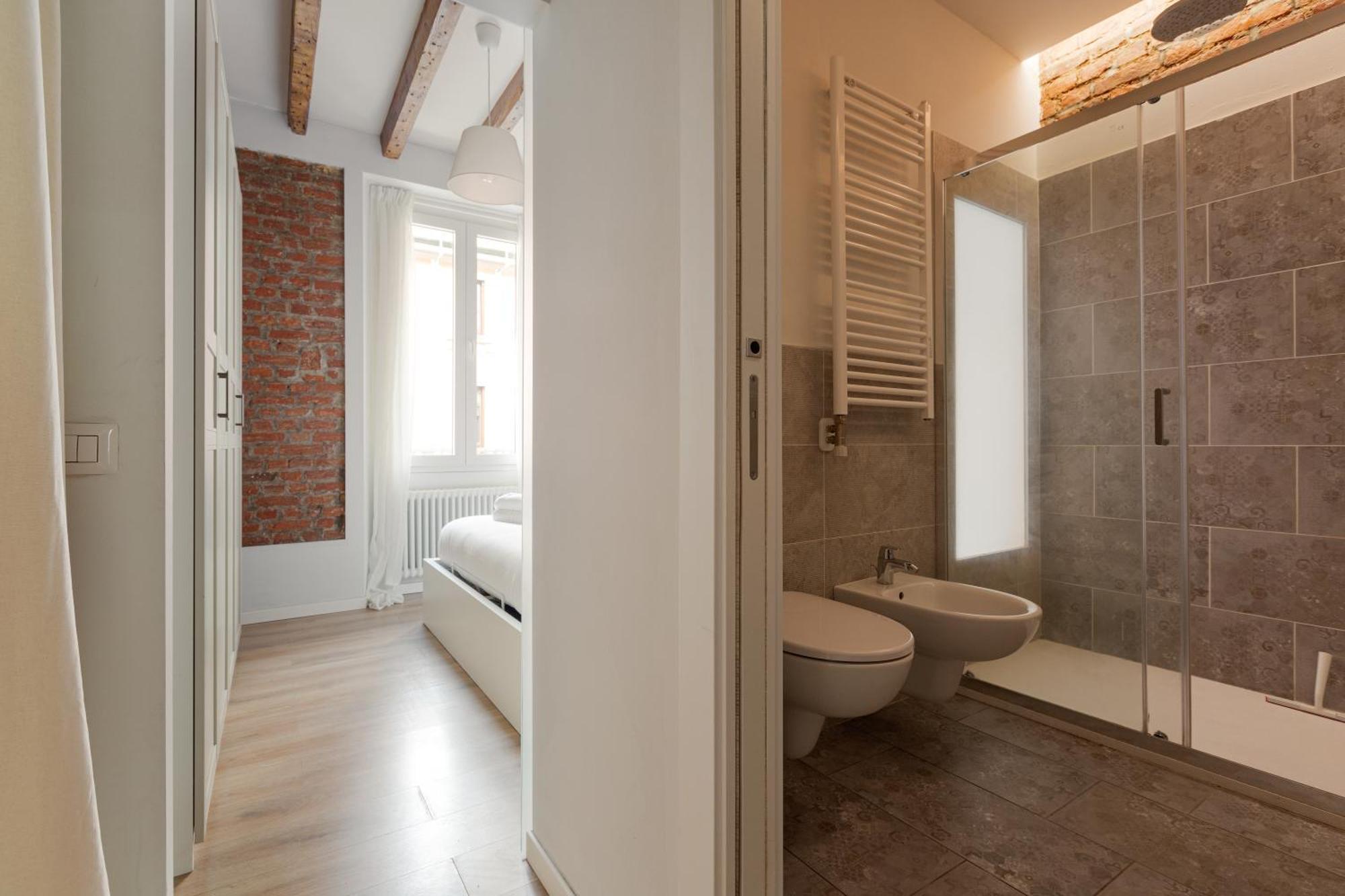 Bright -pasteur M1 Apartment *