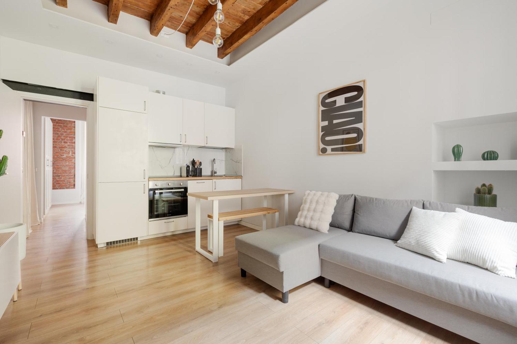Apartamento Bright -pasteur M1 Milán